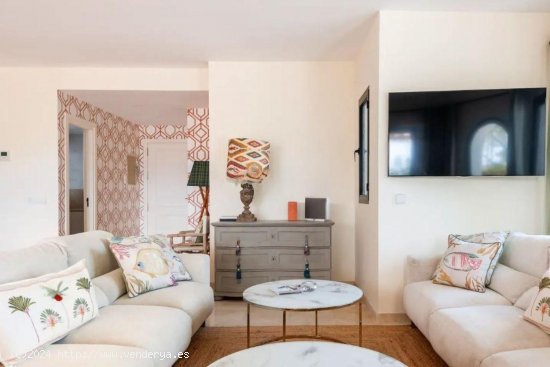 Apartamento en alquiler en Marbella (Málaga)