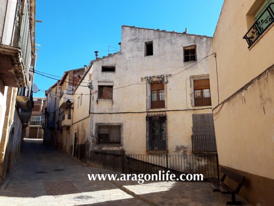 Casa en venta en Mazaleón (Teruel)