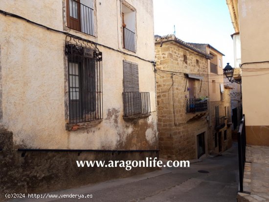 Casa en venta en Mazaleón (Teruel)