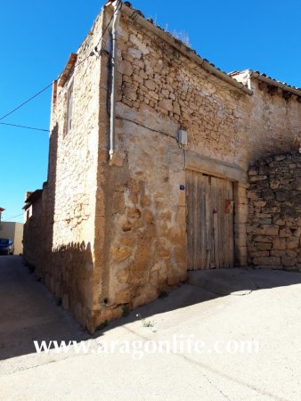 Casa en venta en Mazaleón (Teruel)