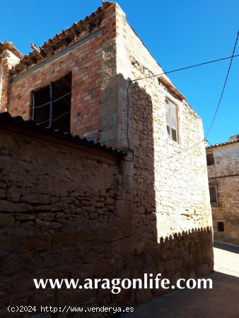 Casa en venta en Mazaleón (Teruel)