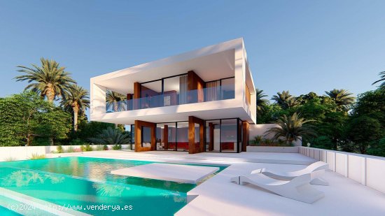  Villa en venta en Estepona (Málaga) 