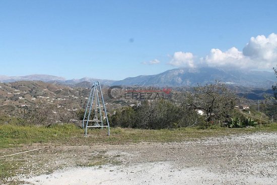 Finca en alquiler en Almáchar (Málaga)