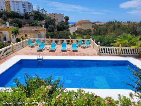 Villa en venta en Mijas (Málaga)