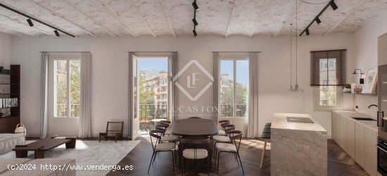  Apartamento en venta en Barcelona (Barcelona) 