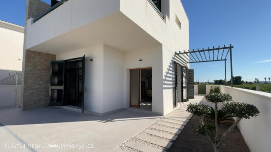 Villa en venta a estrenar en Daya Nueva (Alicante)