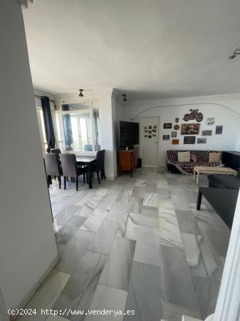 Apartamento en venta en Benalmádena (Málaga)