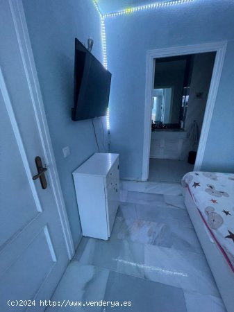 Apartamento en venta en Benalmádena (Málaga)