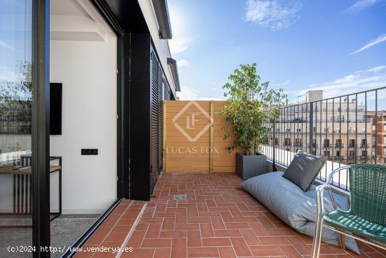 Apartamento en alquiler en Barcelona (Barcelona)