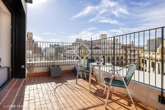 Apartamento en alquiler en Barcelona (Barcelona)