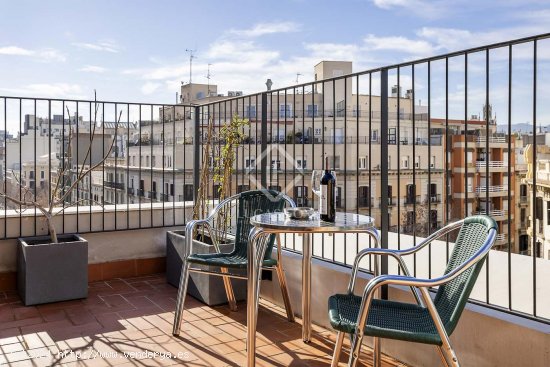 Apartamento en alquiler en Barcelona (Barcelona)