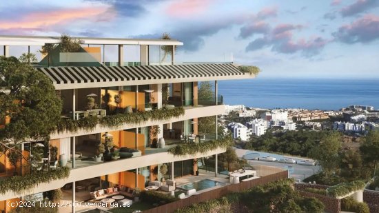  Dúplex en venta en Benalmádena (Málaga) 