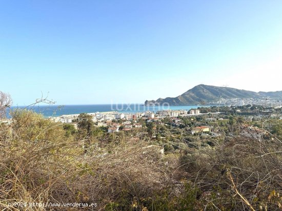 Solar en venta en Altea (Alicante)