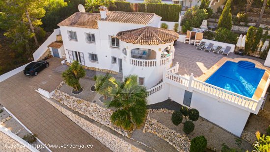  Villa en venta en Moraira (Alicante) 