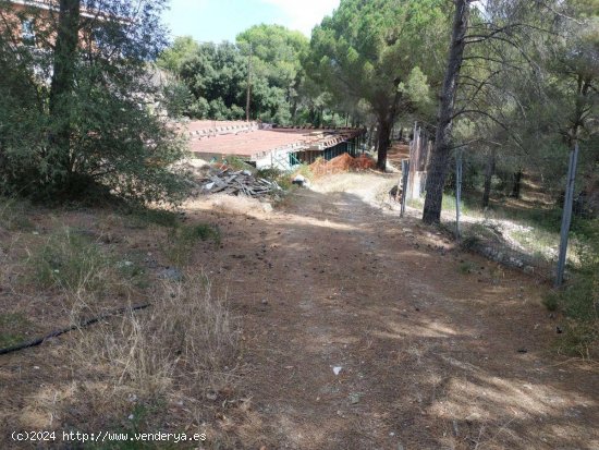 Parcela en venta en L Albiol (Tarragona)