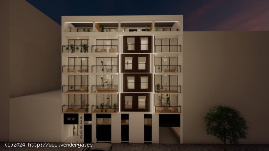 Apartamento en venta en construcción en Valencia (Valencia)