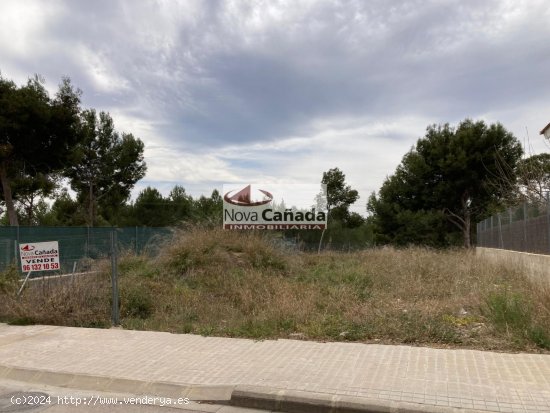 Parcela en venta en Paterna (Valencia)