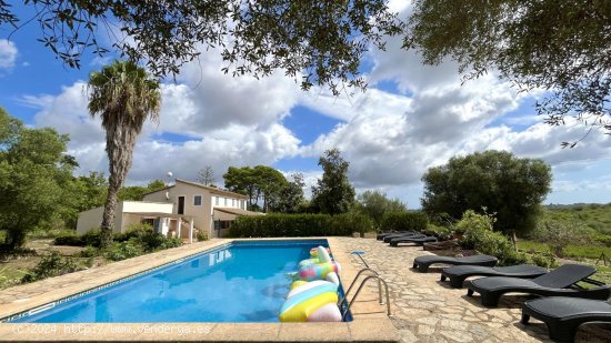 Finca en alquiler en Manacor (Baleares)