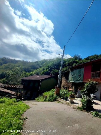 Parcela en venta en Riosa (Asturias)