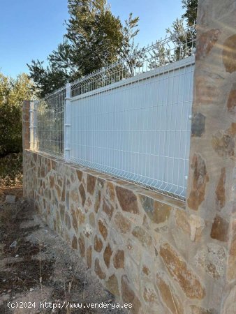 Finca en venta en construcción en Vélez-Blanco (Almería)