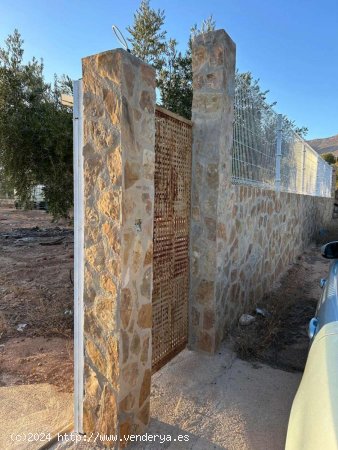 Finca en venta en construcción en Vélez-Blanco (Almería)