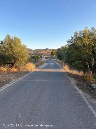 Finca en venta en construcción en Vélez-Blanco (Almería)