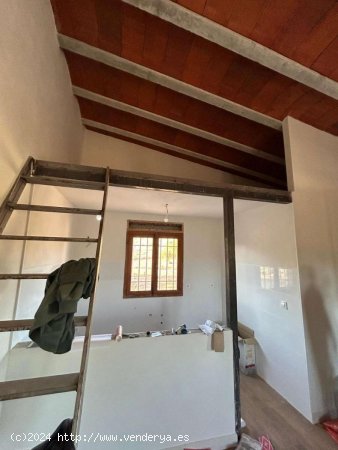 Finca en venta en construcción en Vélez-Blanco (Almería)