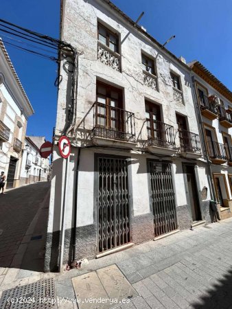 Casa en venta en Vélez-Rubio (Almería)