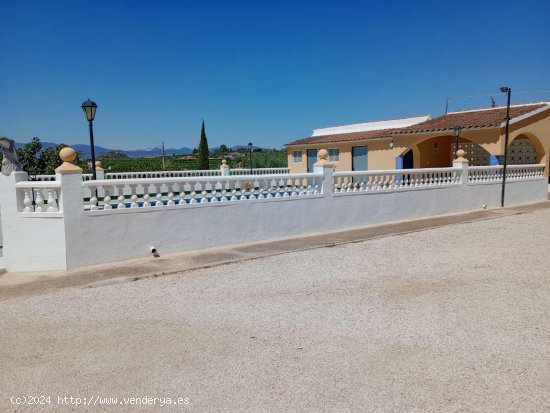 Chalet en venta en Mula (Murcia)