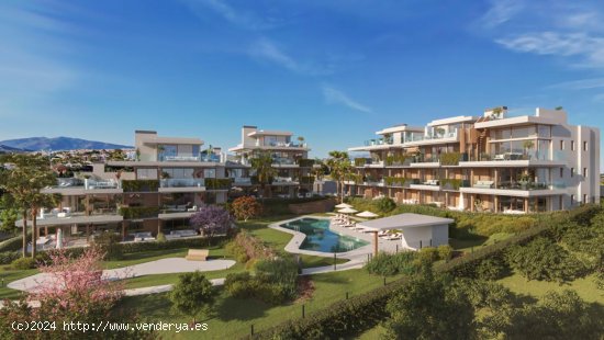  Apartamento en venta a estrenar en Estepona (Málaga) 