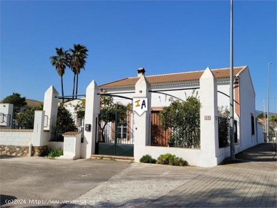  Villa en venta en Lora de Estepa (Sevilla) 