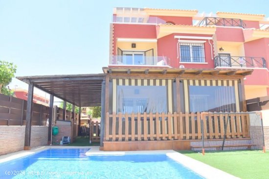  Villa en venta en Pilar de la Horadada (Alicante) 