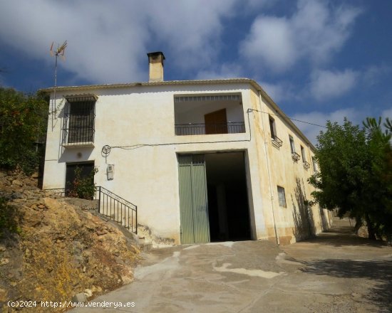 Casa en venta en Alpujarra de la Sierra (Granada)