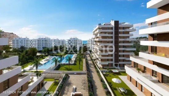 Piso en venta a estrenar en Villajoyosa (Alicante)