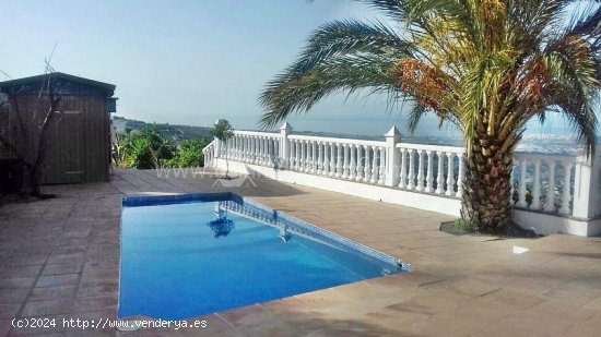 Villa en alquiler en Vélez-Málaga (Málaga)