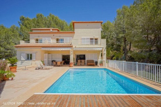 Villa en venta en Calpe (Alicante)