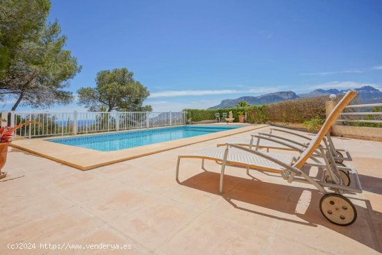 Villa en venta en Calpe (Alicante)