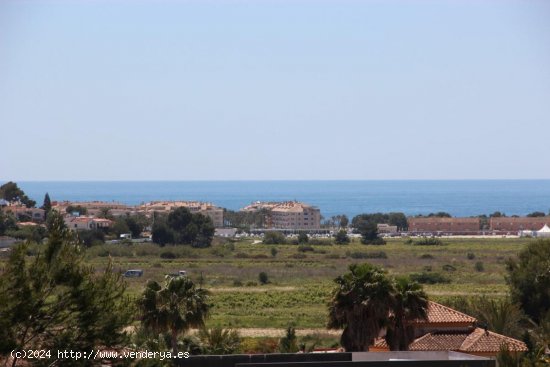 Villa en venta a estrenar en Llíber (Alicante)