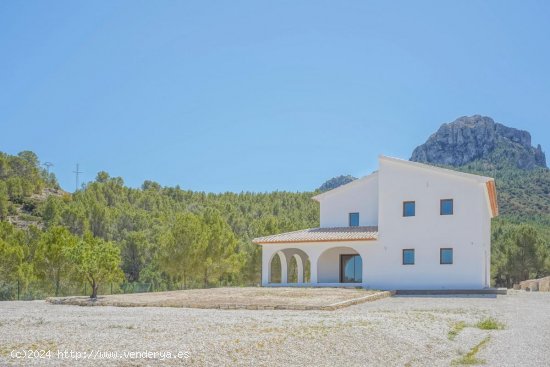  Villa en venta en Benissa (Alicante) 