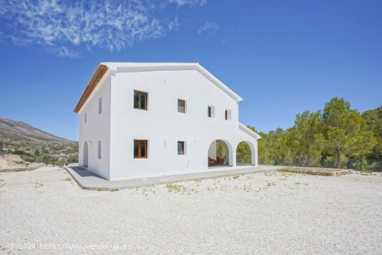 Villa en venta en Benissa (Alicante)