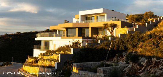 Villa en venta a estrenar en Benitachell (Alicante)