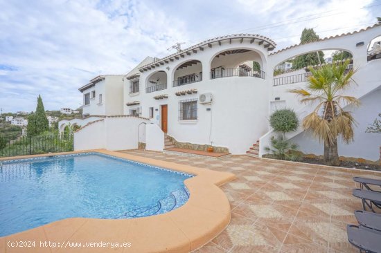  Villa en venta en Pego (Alicante) 