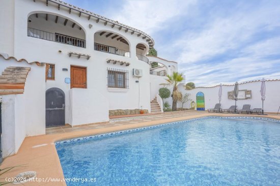 Villa en venta en Pego (Alicante)