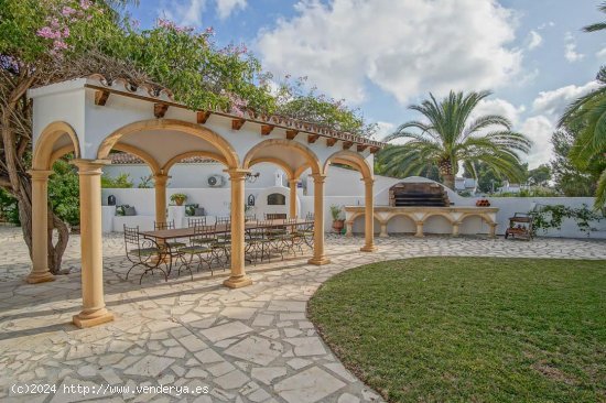 Villa en venta en Moraira (Alicante)