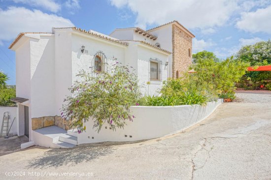 Villa en venta en Benissa (Alicante)