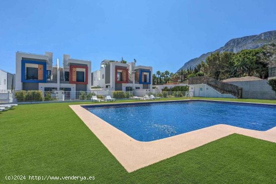  Villa en venta a estrenar en Dénia (Alicante) 