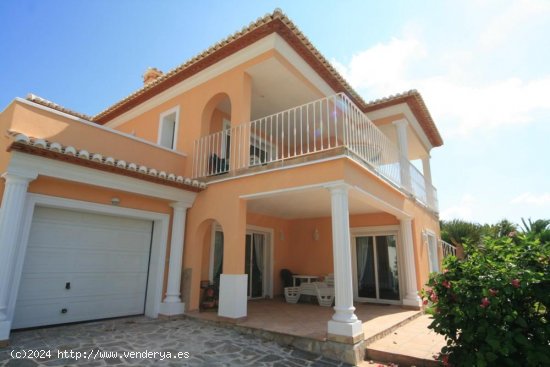 Villa en venta en Moraira (Alicante)