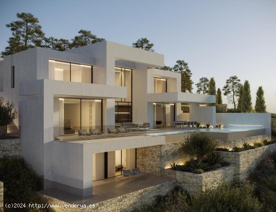 Villa en venta a estrenar en Jávea (Alicante)