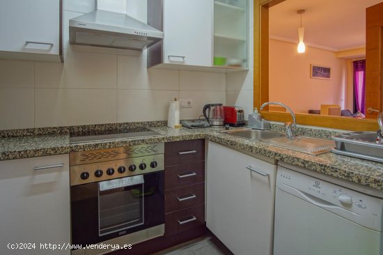 Apartamento en venta en Dénia (Alicante)