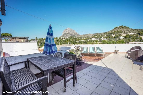 Casa en venta en Jávea (Alicante)